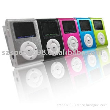 mp3 player